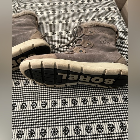 Sorrel women’s Joan boots - Picture 4 of 6